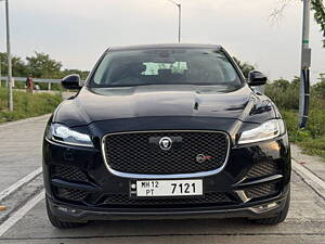 Second Hand Jaguar F-Pace Prestige [2016-2017] in Mumbai