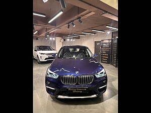 Second Hand BMW X1 sDrive20d xLine in Nagpur