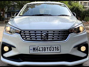 Second Hand Maruti Suzuki Ertiga VXI CNG in Mumbai