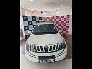 Second Hand మహీంద్రా xuv500	 w6 in ముంబై