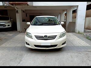 Second Hand Toyota Corolla Altis 1.8 G in Hyderabad