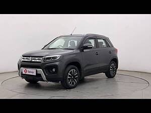 Second Hand Maruti Suzuki Vitara Brezza ZXi Plus in Chennai