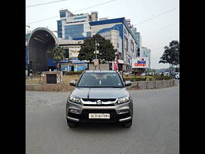 Second Hand Maruti Suzuki Vitara Brezza VDi AGS in Delhi