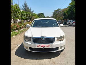 Second Hand Skoda Superb Elegance TSI AT in Indore