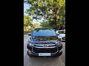 Second Hand Toyota Innova Crysta 2.8 ZX AT 7 STR [2016-2020] in Thane