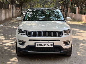 Second Hand Jeep Compass Limited 1.4 Petrol AT [2017-2020] in Delhi