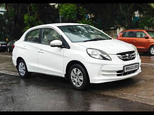 Second Hand Honda Amaze 1.2 SX i-VTEC in Mumbai