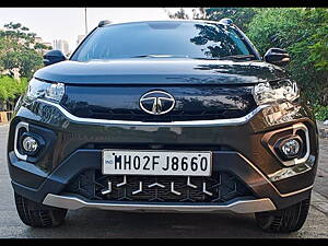 Second Hand Tata Nexon XZA Plus (O) in Mumbai