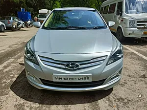 Second Hand Hyundai Verna [2015-2017] 1.6 VTVT S in Pune