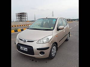 Second Hand Hyundai i10 Magna in Hyderabad