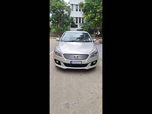 Second Hand Maruti Suzuki Ciaz VDi (O) SHVS in Bangalore