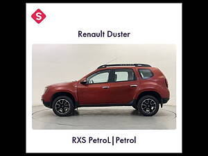 Second Hand Renault Duster RXS Petrol in Ghaziabad