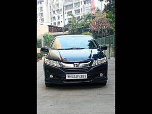 Second Hand Honda City VX CVT in Mumbai