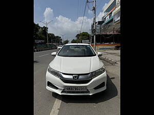 Second Hand Honda City S in Dehradun