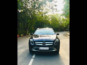 Second Hand Mercedes-Benz GLA 200 CDI Sport in Mumbai
