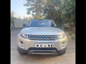 Second Hand Land Rover Range Rover Evoque Dynamic SD4 in Delhi