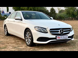 Second Hand Mercedes-Benz E-Class [2017-2021] E 350 d Exclusive [2017-2019] in Ahmedabad