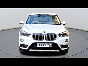 Second Hand BMW X1 sDrive20d xLine in Mumbai