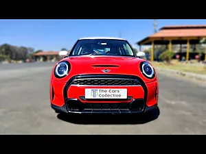 Second Hand MINI Cooper [2014-2018] S in Bangalore