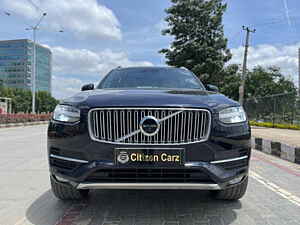 Second Hand वोल्वो xc90 d5 इंस्क्रिप्शन in बैंगलोर