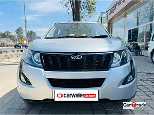 Second Hand Mahindra XUV500 [2015-2018] W4 [2015-2016] in Bangalore