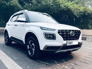 Second Hand Hyundai Venue [2019-2022] SX (O) 1.5 CRDi in Noida