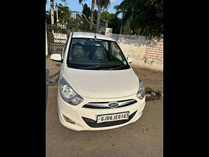 Second Hand Hyundai i10 Sportz 1.1 iRDE2 [2010--2017] in Vadodara