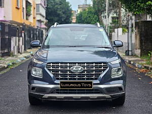 Second Hand Hyundai Venue S Plus 1.2 Petrol in Kolkata