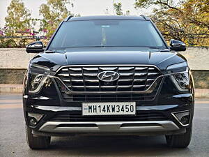 Second Hand Hyundai Alcazar Platinum (O) 6 STR 2.0 Petrol AT in Pune