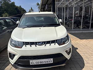 Second Hand Mahindra KUV100 K8 6 STR Dual Tone in Thiruvananthapuram