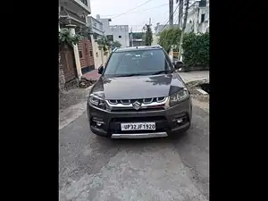 Second Hand Maruti Suzuki Vitara Brezza [2016-2020] ZDi in Lucknow