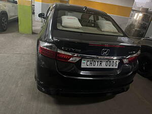 Second Hand Honda City VX CVT Petrol in Chandigarh