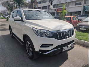 Second Hand महिंद्रा अल्टुरस जी4 4wd [2018-2020] ऑटोमैटिक in मोहाली