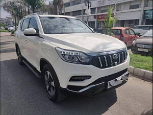 Second Hand Mahindra Alturas G4 4WD AT [2018-2020] in Mohali