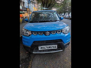 Second Hand Maruti Suzuki S-Presso VXi Plus in Thane