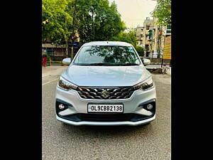 Second Hand Maruti Suzuki Ertiga ZXi (O) CNG in Delhi