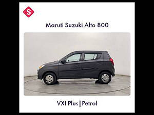 Second Hand Maruti Suzuki Alto 800 Vxi in Chennai