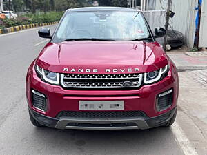 Second Hand Land Rover Range Rover Evoque HSE in Hyderabad