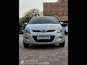 Second Hand Hyundai i20 Sportz 1.2 BS-IV in Patna