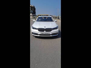 Second Hand BMW 7-Series 730Ld DPE Signature in Chennai