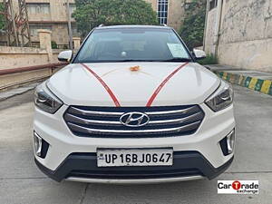 Second Hand Hyundai Creta 1.6 SX Plus Petrol Special Edition in Noida