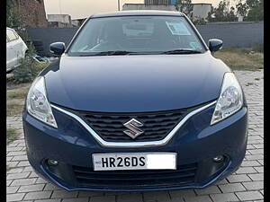 Second Hand Maruti Suzuki Baleno Delta 1.2 in Karnal