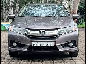 Second Hand Honda City V Diesel in Nashik