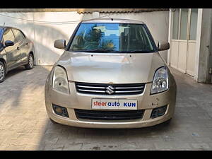 Second Hand Maruti Suzuki Swift DZire VXi in Chennai