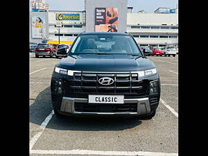 Second Hand Hyundai Creta SX (O) 1.5 Diesel Automatic in Mumbai