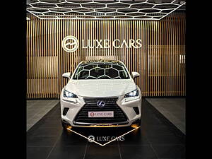 Second Hand Lexus NX 300h Luxury [2017-2020] in Bangalore