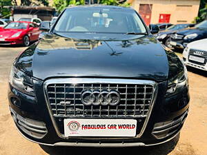 Second Hand Audi Q5 2.0 TFSI quattro in Mumbai