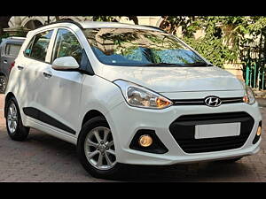 Second Hand Hyundai Grand i10 Asta AT 1.2 Kappa VTVT [2013-2016] in Mumbai