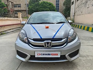 Second Hand Honda Amaze [2016-2018] 1.2 S i-VTEC in Delhi