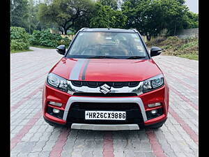 Second Hand Maruti Suzuki Vitara Brezza ZDi Plus in Delhi